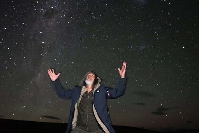 Lake Tekapo Ultimate Stargazing Experience - Snacks, Hot Drinks, and Diet Options with 48-Hour Notice