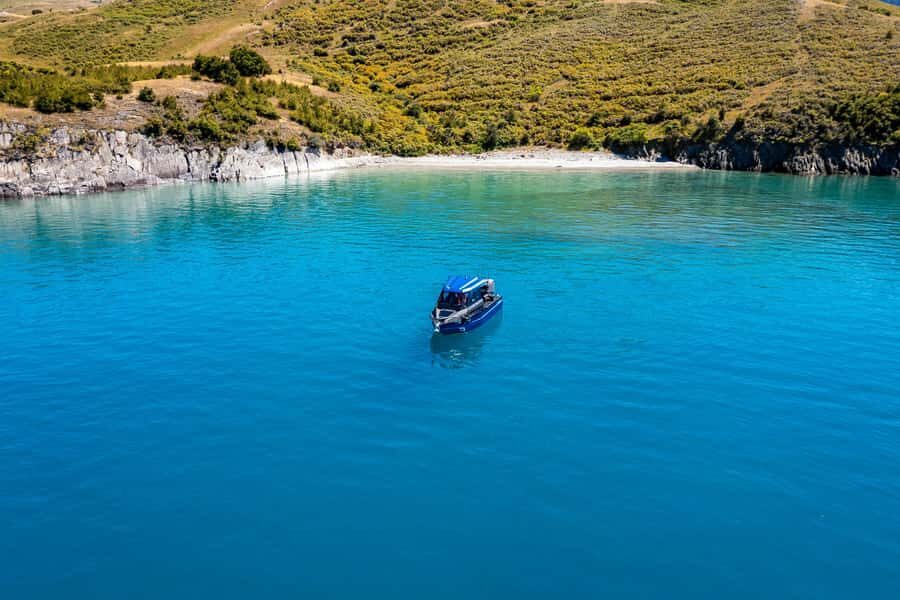 Lake Wakatipu: 3 Hour Fishing Adventure by Boat - Key things I’d bet on before you book