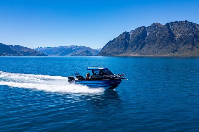 Lake Wakatipu Queenstown: 3 Hour Fishing Adventure by Boat - Queenstown’s Lake Wakatipu: why this fishing feels different