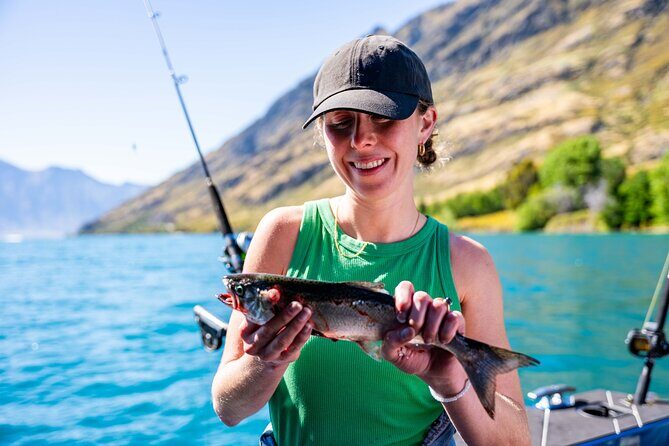 Lake Wakatipu Queenstown: 3 Hour Fishing Adventure by Boat - Price and value: what $235.82 buys you on Lake Wakatipu