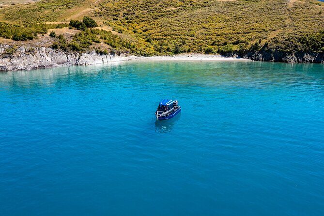 Lake Wakatipu Queenstown: 6 hour Fishing Adventure by Boat - Gear, guidance, and the “after fishing” convenience