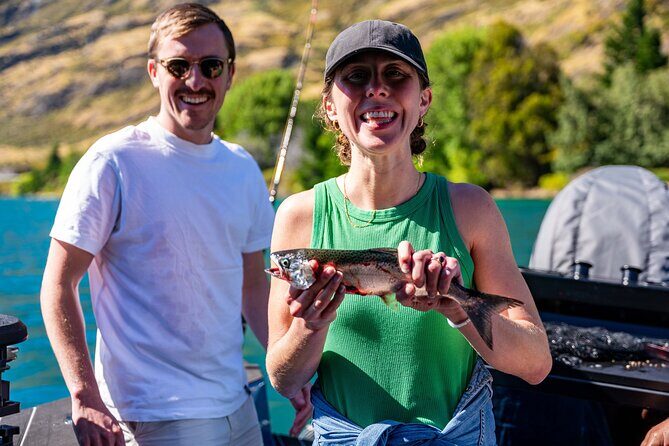 Lake Wakatipu Queenstown: 6 hour Fishing Adventure by Boat - Should you book this Lake Wakatipu fishing charter?