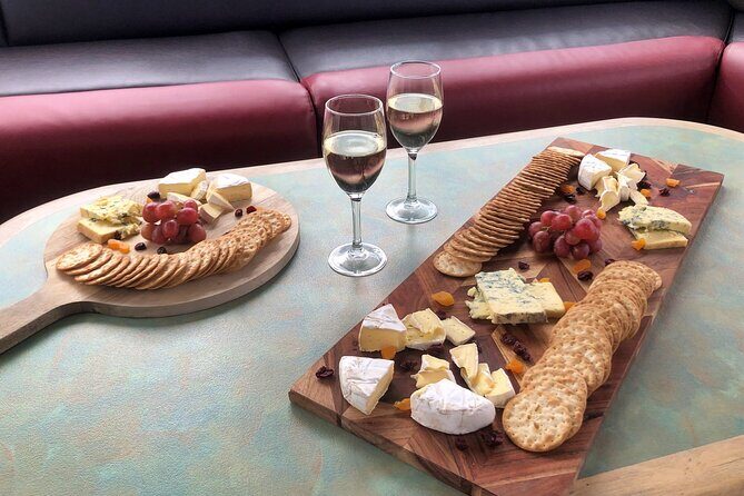 Lake Wanaka 1-Hour Cruise Including Wine and Cheese - Where You Sail: Ruby Island, Stevensons Peninsula, Eeley Point