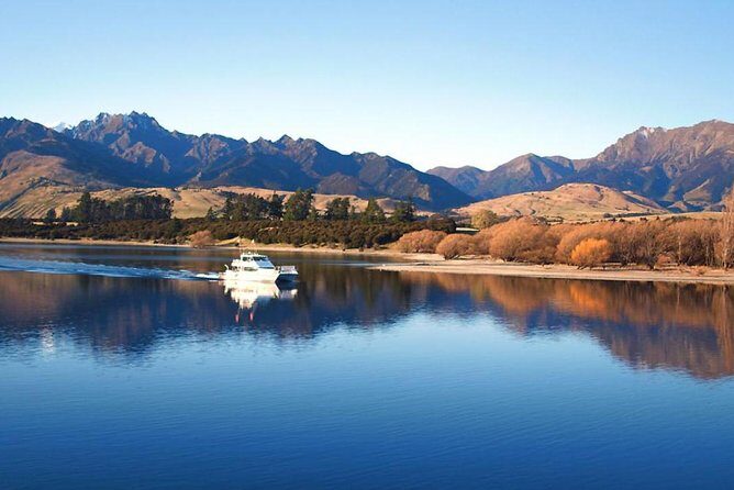 Lake Wanaka 1-Hour Cruise Including Wine and Cheese - Sunset From the Water: The Real Point of the 1-Hour Plan