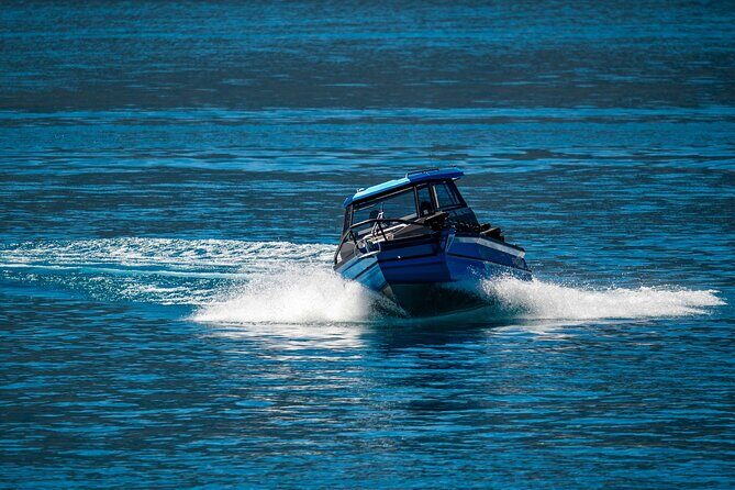 Lake Wānaka: 3 hour Fishing Adventure by Boat - The Boat and Gear Setup: Comfort Counts When It’s Windy