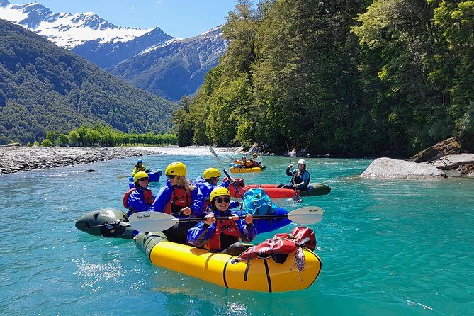 Lakeland Jet Boat Adventure - Clutha River - What You Learn on the Water: Ecosystems and Local History in Real Time