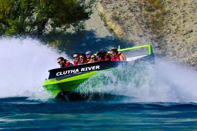 Lakeland Jet Boat Adventure - Clutha River - Price and Value at About $83.78: What You’re Really Paying For