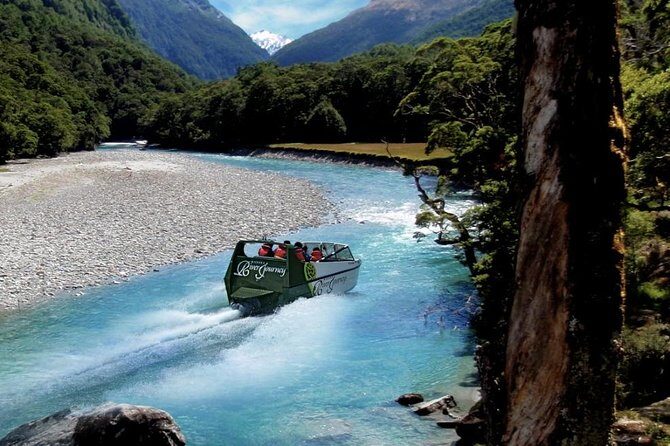 Lakeland Jet Boat Adventure - Clutha River - Weather Reality: How to Stay Warm, See Clearly, and Still Enjoy It