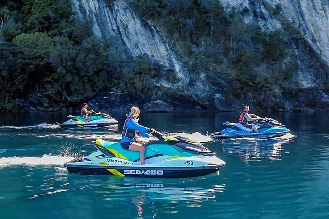 Lakeland Jet Ski Adventure Tour - Lake Wanaka - Why Lake Wānaka by Jet Ski Feels Like Real Access