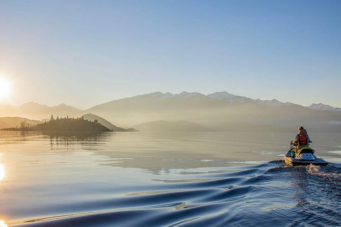 Lakeland Jet Ski Adventure Tour - Lake Wanaka - Safety Gear and Guidance: What You’re Really Paying For