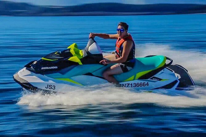 Lakeland Jet Ski Adventure Tour - Lake Wanaka - Who Can Ride (and Who Might Need to Re-think)