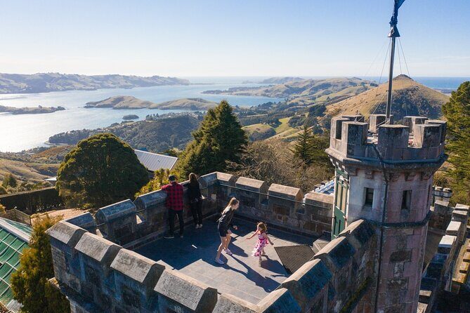 Larnach Castle & Otago Wildlife Cruise from Dunedin - Quick hits: what makes this tour work