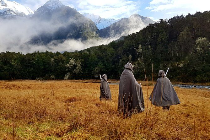 Lord of Rings Tour around Queenstown Lakes by 4WD (full day) - Why 4WD changes everything on the Queenstown-to-Middle-earth route