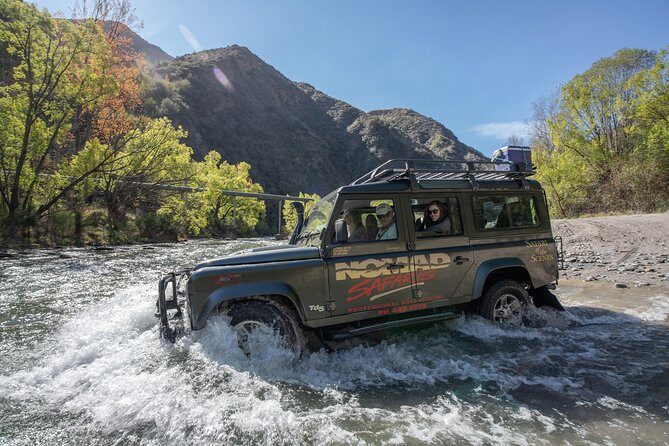 Lord of the Rings 4WD Tour from Queenstown (half day) - Timing, group size, and what your half day looks like