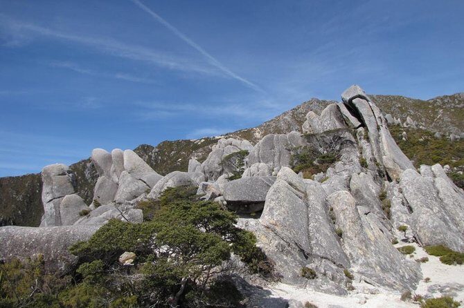 Lord of the Rings Mt Olympus, South of Rivendell - Kahurangi National Park: where the Lord of the Rings look becomes terrain