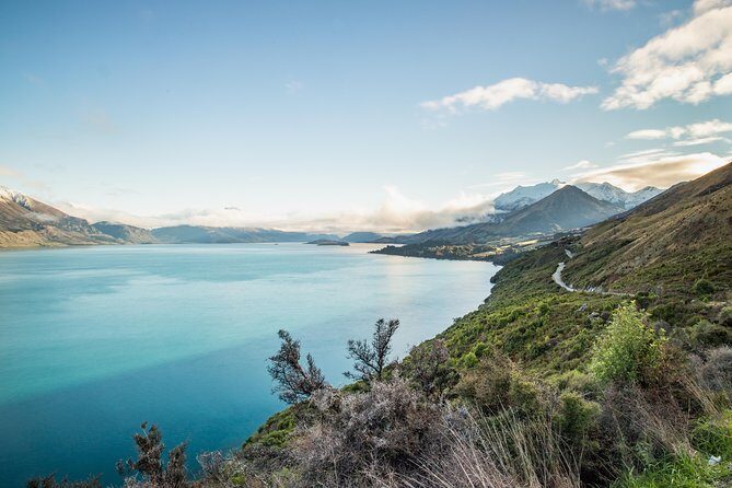 Lord of the Rings Scenic Half Day Tour from Queenstown - Stop 5: Mt Aspiring National Park access and real filming-location stops