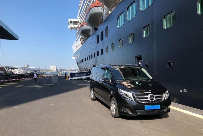 Luxury Airport transfers in Auckland - Why This Auckland Airport Transfer Starts Your Trip Calm