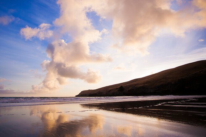 Luxury Private Guided Crater Rim Walk on Banks Peninsula - Price and value: what €301.04 buys you