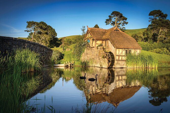 Luxury Private Transfers: Auckland Airport to City - Door-to-Door Pickup in Auckland Central (and Beyond)