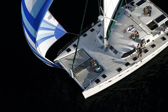 Luxury Sailing - Māori Rock Carvings - Taupo Sailing Adventures - Is It Really Sailing? Setting Expectations So You Enjoy It