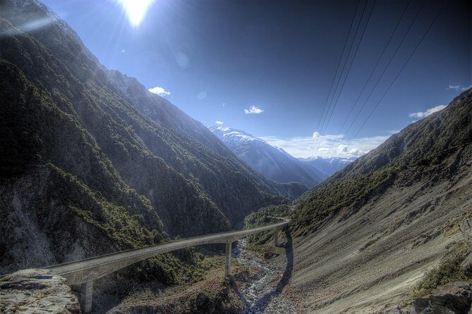 Lyttelton Shore Excursion: Arthur's Pass Day Tour - Key reasons this tour works well