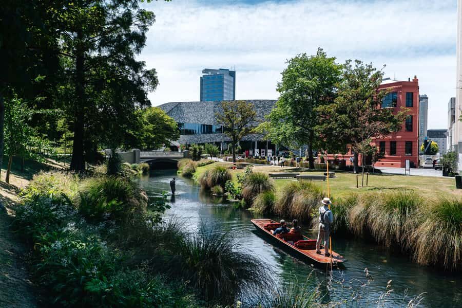 Lyttelton Shore Excursion: Christchurch Highlights & Punting - Key highlights to look forward to