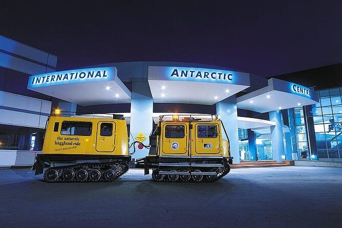 Lyttelton Shore Excursion: Christchurch Sightseeing with Antarctic Center - A cruise-day plan that blends quake rebuilds and real “Antarctica” fun
