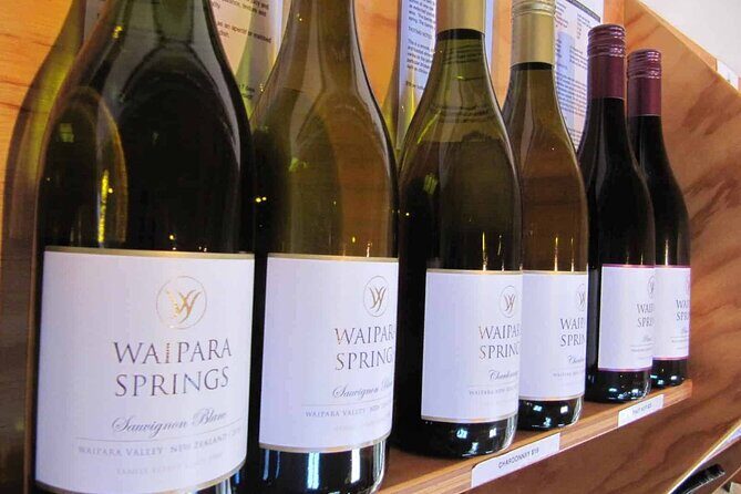 Lyttelton Shore Excursion - City Highlights & Waipara Wine Tour - Torlesse Wines and Georges Road Wines: Three Stops, Two Different Vibes