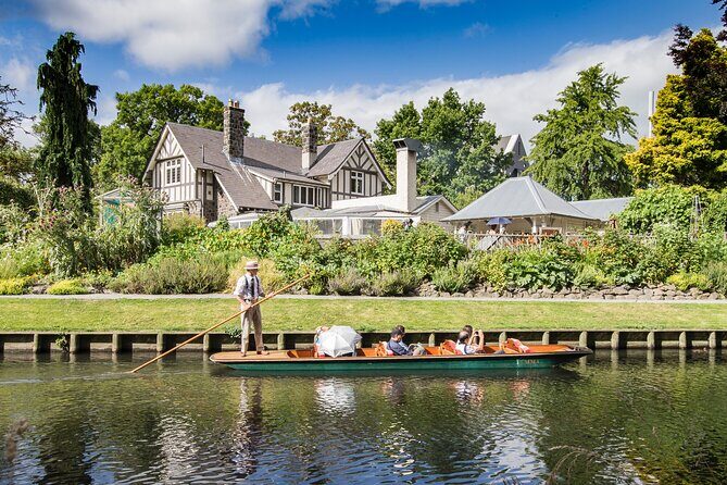 Lyttelton Shore Excursion - City Highlights & Waipara Wine Tour - Price and Value: What You’re Really Paying For at $139.63