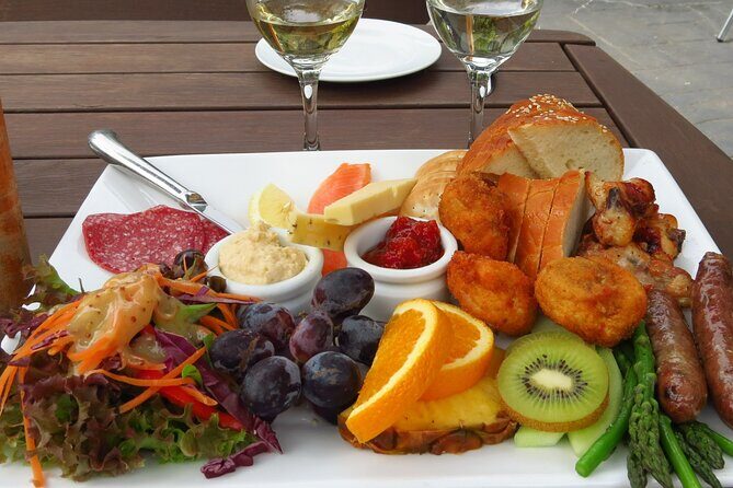 Lyttelton Shore Excursion - Waipara Wine Tour With Lunch - Price and Value: Is $117.91 a Fair Deal?