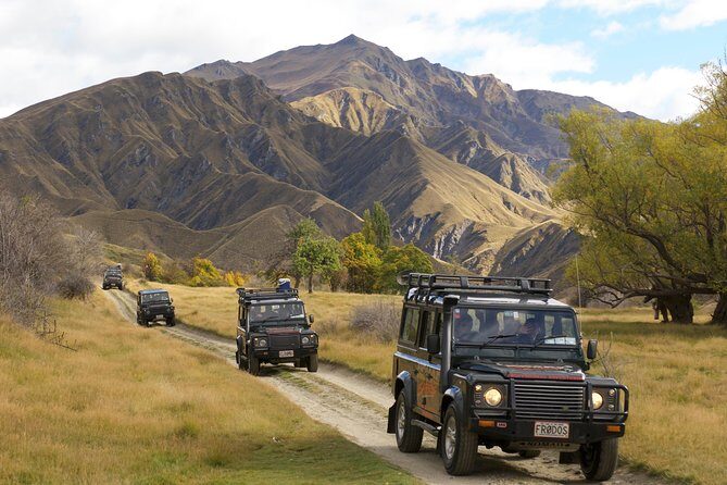 Macetown 4WD Adventure – Full Day Guided Tour from Queenstown - The small-group rhythm: what max 6 changes