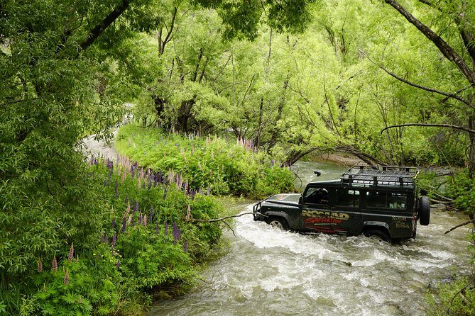 Macetown 4WD Adventure – Full Day Guided Tour from Queenstown - Macetown picnic and relic time (about 1 hour)