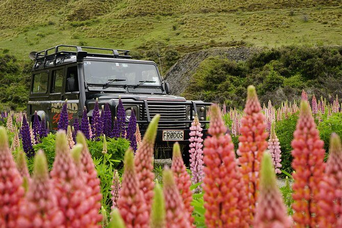Macetown 4WD Adventure – Full Day Guided Tour from Queenstown - The Homeward Bound Battery walk: 90 minutes with payoff