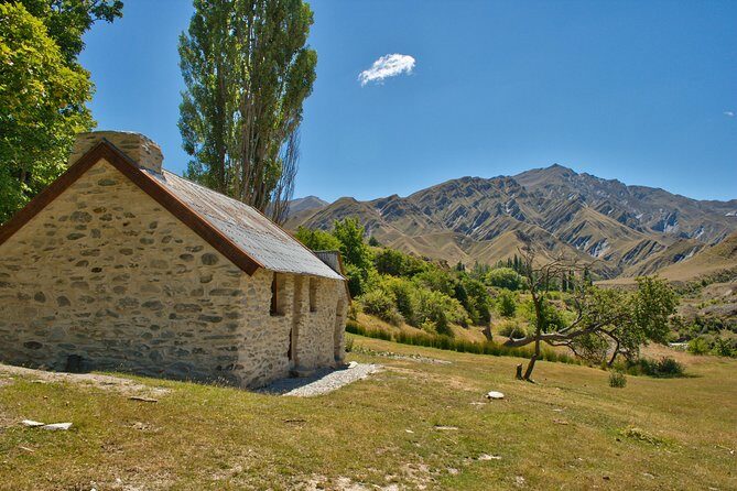 Macetown 4WD Adventure – Full Day Guided Tour from Queenstown - Queenstown start and a long, active day plan