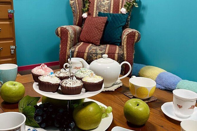 Mad Hatter's Hat Escape Room Experiences - Location, timing, and getting there smoothly