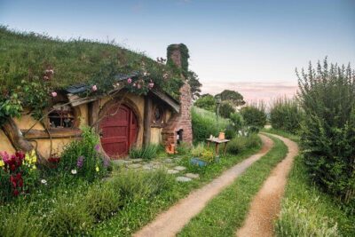 Magical Hobbiton: Small-Group Guided Tour from Auckland - First stop: Alexander Family Sheep Farm and Shire’s Rest