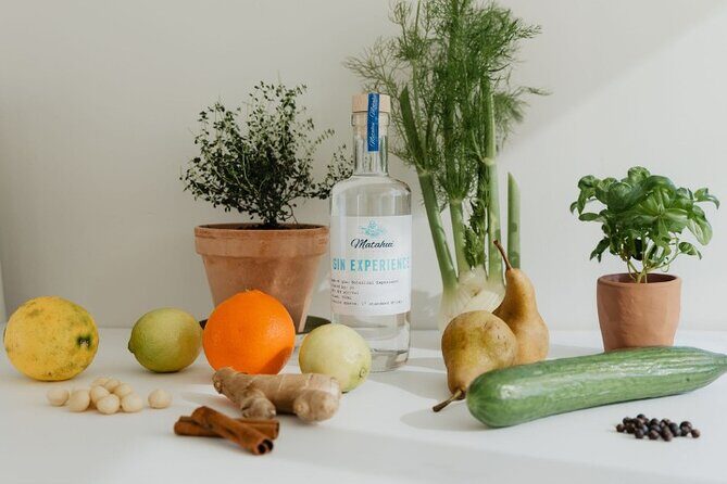 Make Your Own Gin at the Matahui Gin Lab - Complimentary Cellar Door Tasting of Award-Winning Spirits