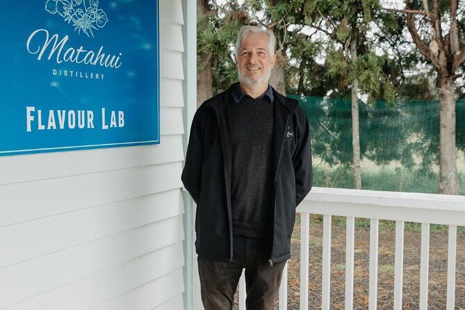 Make Your Own Gin at the Matahui Gin Lab - Getting There: The Scenic Drive to Aongatete
