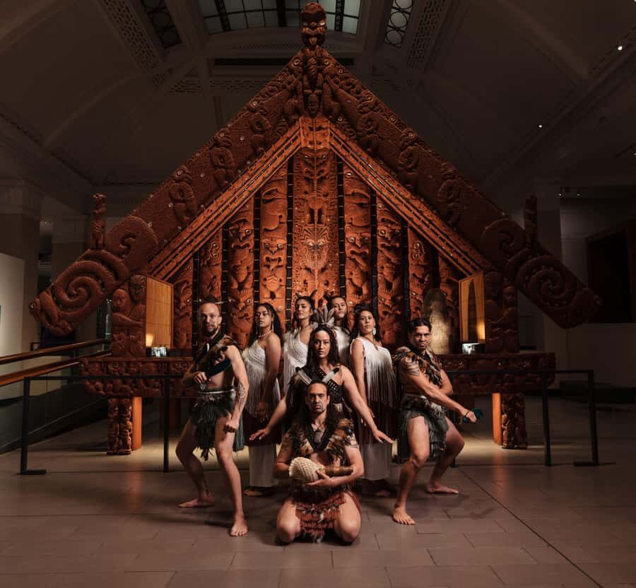 Māori Cultural Experience & Auckland Museum Admission - Living Taonga at Auckland Museum: What You’re Really Paying For