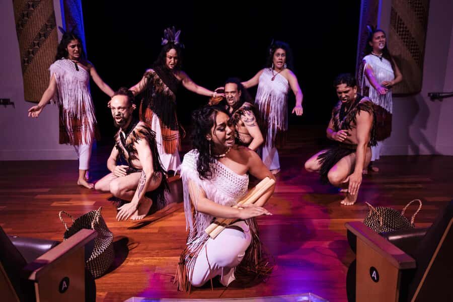 Māori Cultural Experience & Auckland Museum Admission - Quick Take: Top Highlights to Prioritize