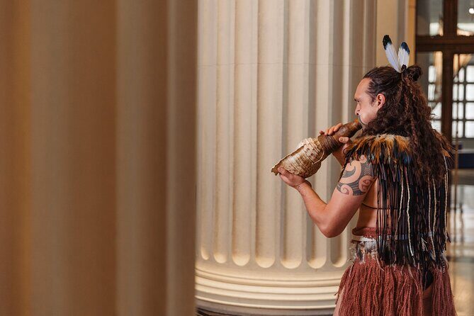 Māori Cultural Experience & Auckland Museum General Admission - Living Taonga at Auckland Museum: what you’re really buying