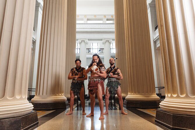 Māori Cultural Experience & Auckland Museum General Admission - The temporary closure: what changes because Māori Court & Pacific Galleries are down
