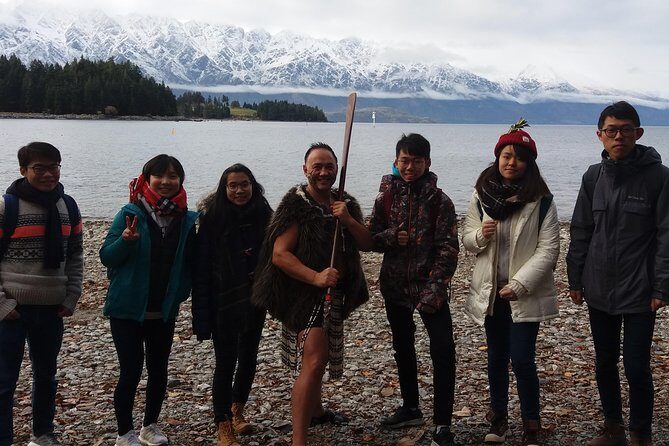 Māori Whakatau Welcome - What happens during the welcome: wero, taiaha, and mihi whakatau