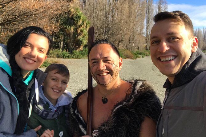 Māori Whakatau Welcome - Lake Wanaka’s role: manaakitanga and kaitiakitanga in real time