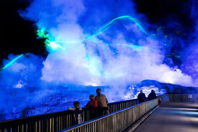 Mārama: Geyser Light Trail at Te Puia - Key highlights to know before you go