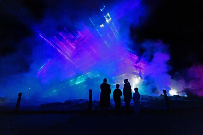 Mārama: Geyser Light Trail at Te Puia - Mārama at Te Puia: what the 1.5km night walk really feels like