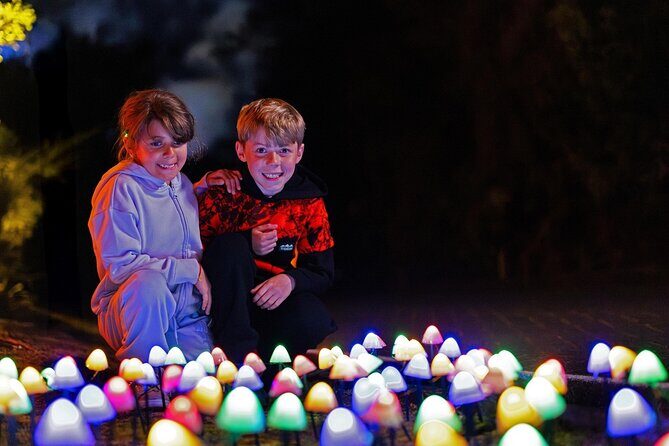 Mārama: Geyser Light Trail at Te Puia - Weather and why it’s a big deal for this kind of night event