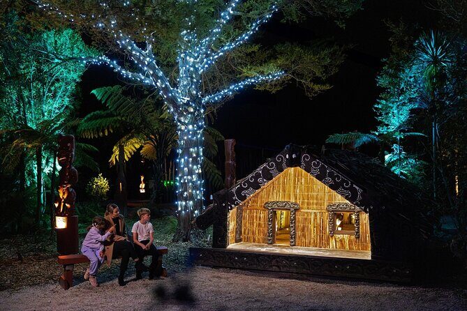 Mārama: Geyser Light Trail at Te Puia - Who this experience suits best (and who should skip it)