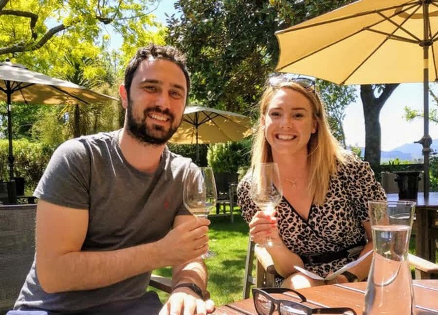 Marlborough: Blenheim Wine Tour; Afternoon of Wine only - Stop 1: First cellar door tasting (the style-setting hour)