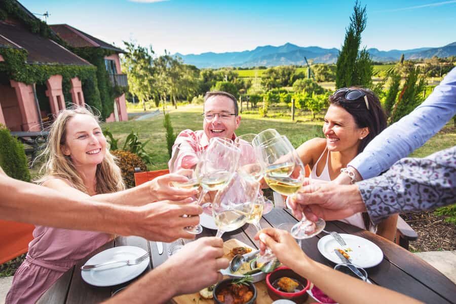 Marlborough: Full Day "Winemaker's Tour" - Starting From Blenheim or Renwick: The Day’s Simple Backbone